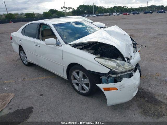  Salvage Lexus Es