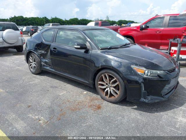  Salvage Scion TC