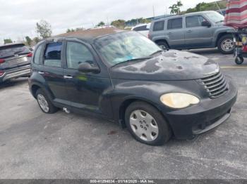  Salvage Chrysler PT Cruiser