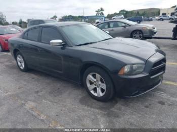  Salvage Dodge Charger