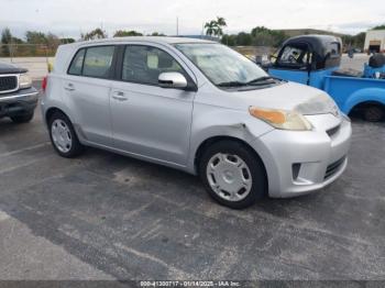  Salvage Scion xD