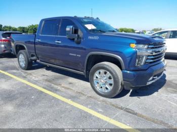  Salvage Chevrolet Silverado 3500