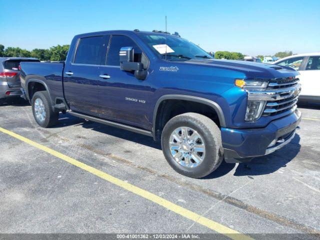  Salvage Chevrolet Silverado 3500