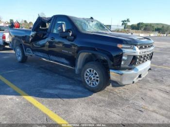  Salvage Chevrolet Silverado 2500