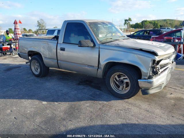  Salvage Chevrolet C1500