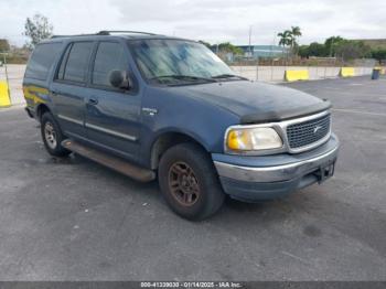  Salvage Ford Expedition