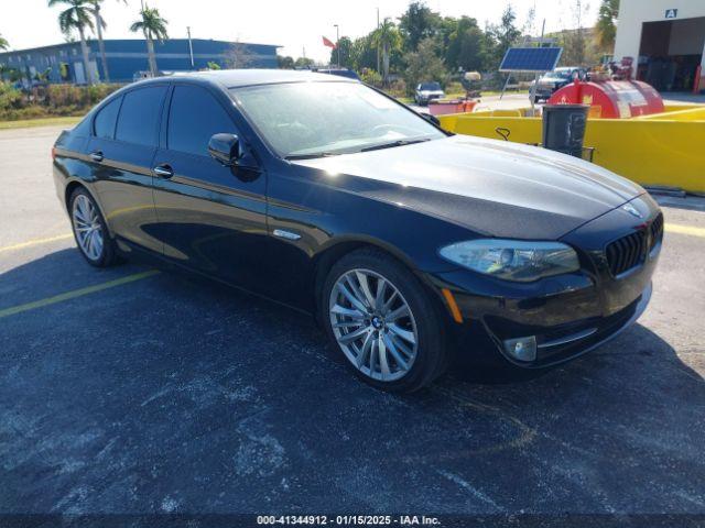  Salvage BMW 5 Series