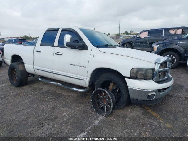  Salvage Dodge Ram 2500