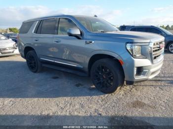  Salvage GMC Yukon