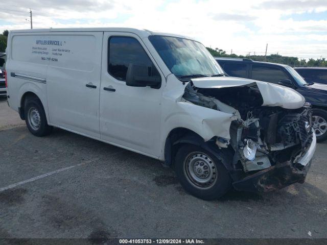  Salvage Nissan Nv