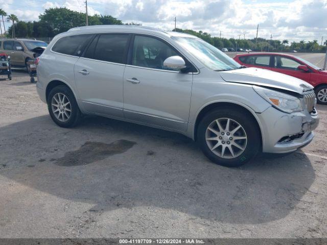  Salvage Buick Enclave