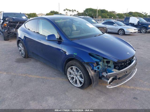  Salvage Tesla Model Y