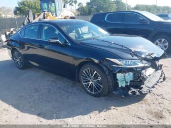  Salvage Lexus Es