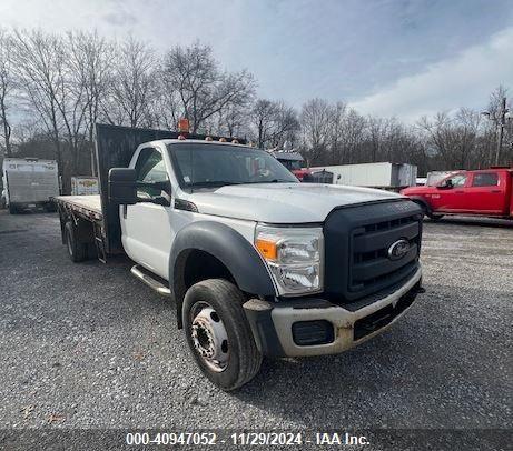  Salvage Ford F-550