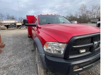  Salvage Ram 4500