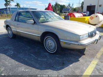  Salvage Buick Riviera