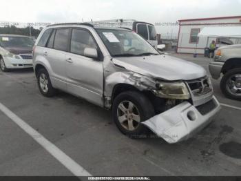  Salvage Suzuki Grand Vitara