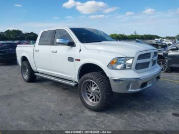  Salvage Ram 1500