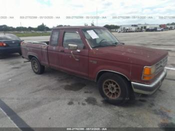  Salvage Ford Ranger