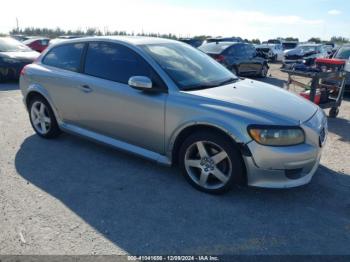  Salvage Volvo C30