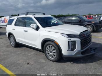  Salvage Hyundai PALISADE