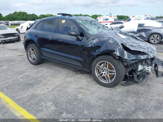  Salvage Porsche Macan