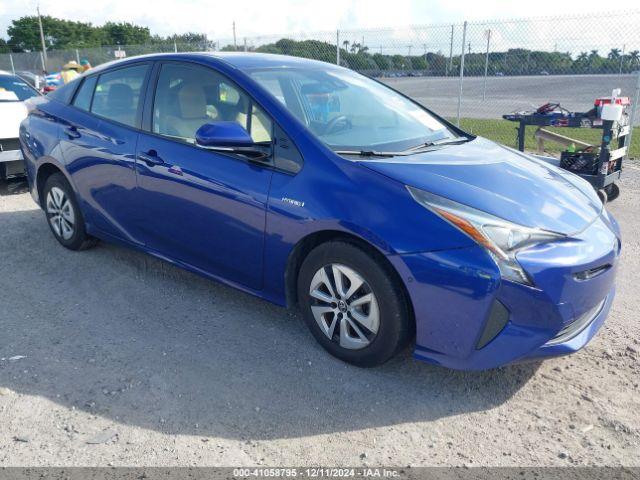  Salvage Toyota Prius