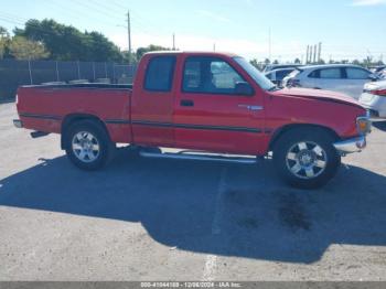  Salvage Toyota T100