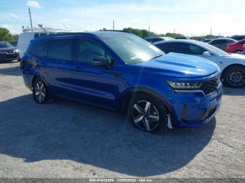  Salvage Kia Sorento