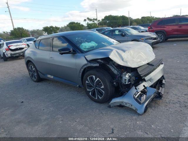  Salvage Kia EV6