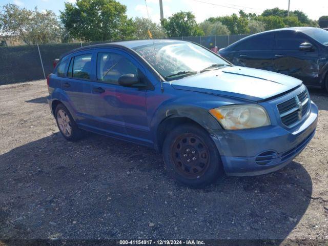  Salvage Dodge Caliber