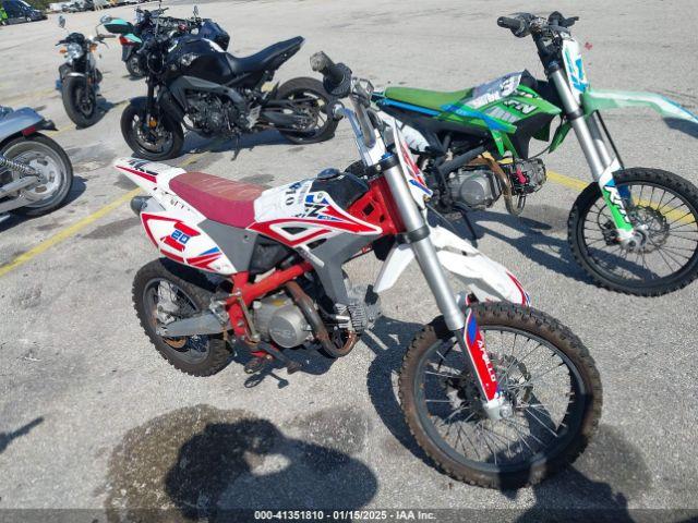  Salvage Apollo 250cc Dirt Bike