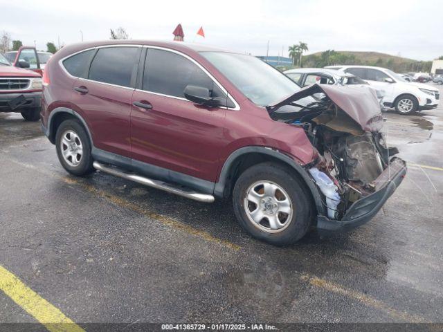  Salvage Honda CR-V