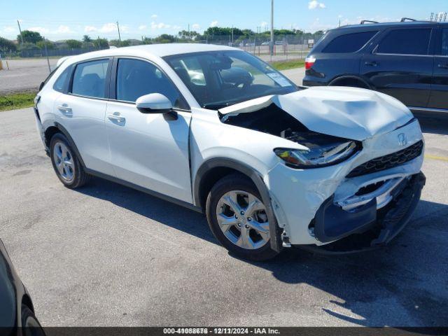  Salvage Honda HR-V