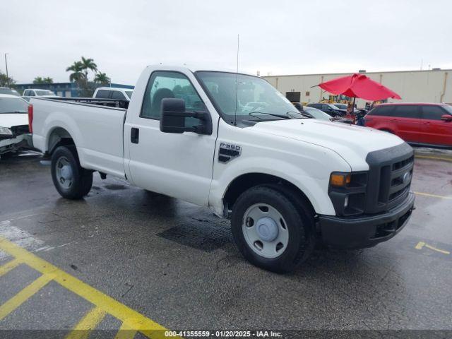  Salvage Ford F-350