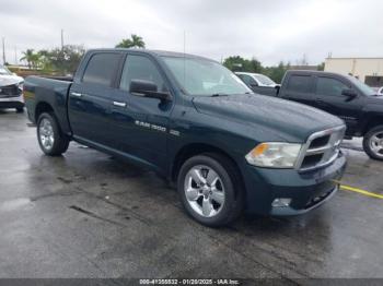  Salvage Ram 1500