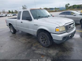  Salvage Ford Ranger