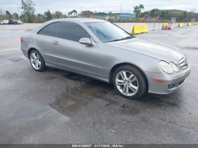  Salvage Mercedes-Benz Clk-class