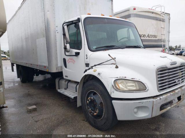  Salvage Freightliner M2