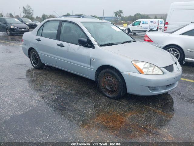  Salvage Mitsubishi Lancer