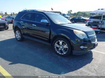  Salvage Chevrolet Equinox