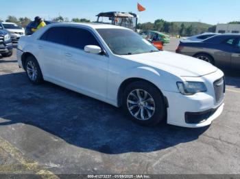  Salvage Chrysler 300c