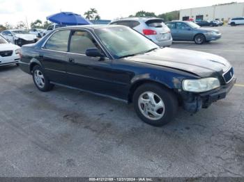  Salvage Acura TL