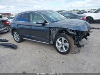  Salvage Audi Q5