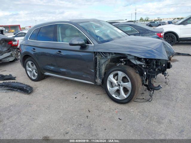  Salvage Audi Q5