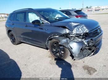  Salvage Volkswagen Tiguan