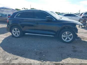  Salvage Audi Q5