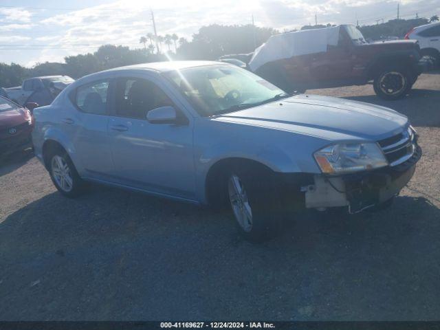  Salvage Dodge Avenger