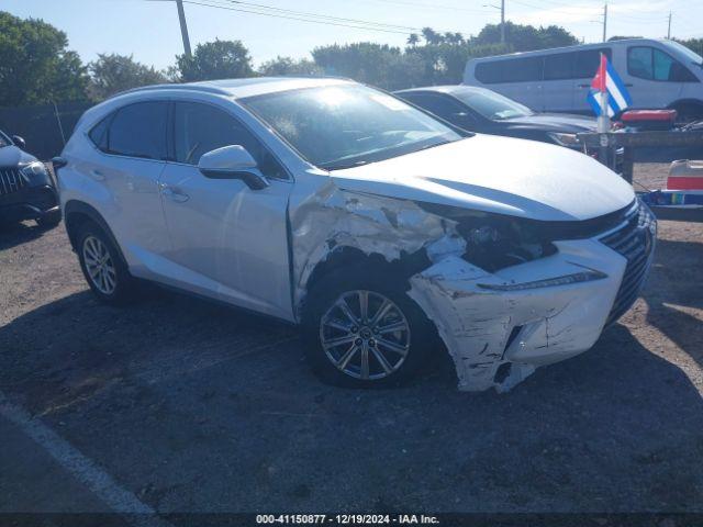  Salvage Lexus NX