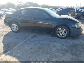  Salvage Dodge Avenger